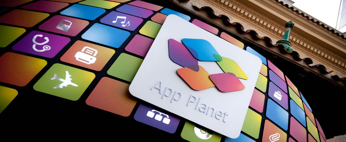 création application mobile Ipad